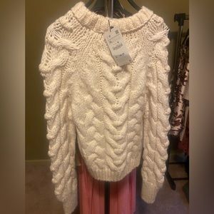 Zara Knitted Sweater